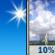 Today: A 10 percent chance of showers and thunderstorms after 1pm.  Sunny and hot, with a high near 101. Heat index values as high as 106. South wind 7 to 9 mph. 