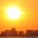 Today: Sunny and hot, with a high near 101. Heat index values as high as 105. South wind 6 to 9 mph. 
